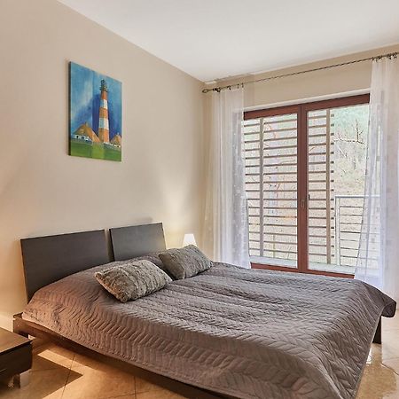 Apartamenty Swinoujscie - Zacisze Lesne Dış mekan fotoğraf