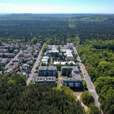 Apartamenty Swinoujscie - Zacisze Lesne Dış mekan fotoğraf