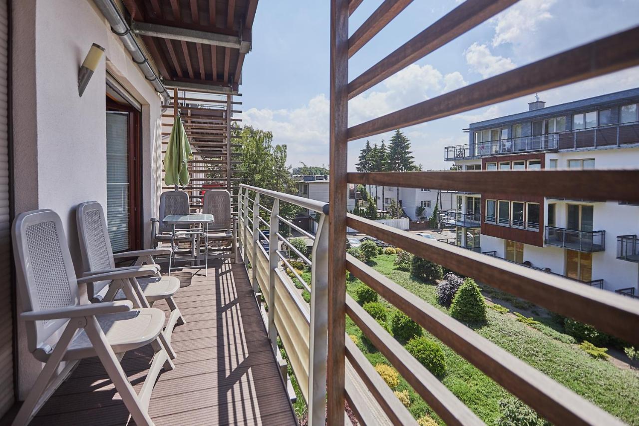Apartamenty Swinoujscie - Zacisze Lesne Dış mekan fotoğraf