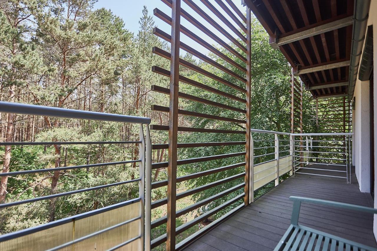 Apartamenty Swinoujscie - Zacisze Lesne Dış mekan fotoğraf