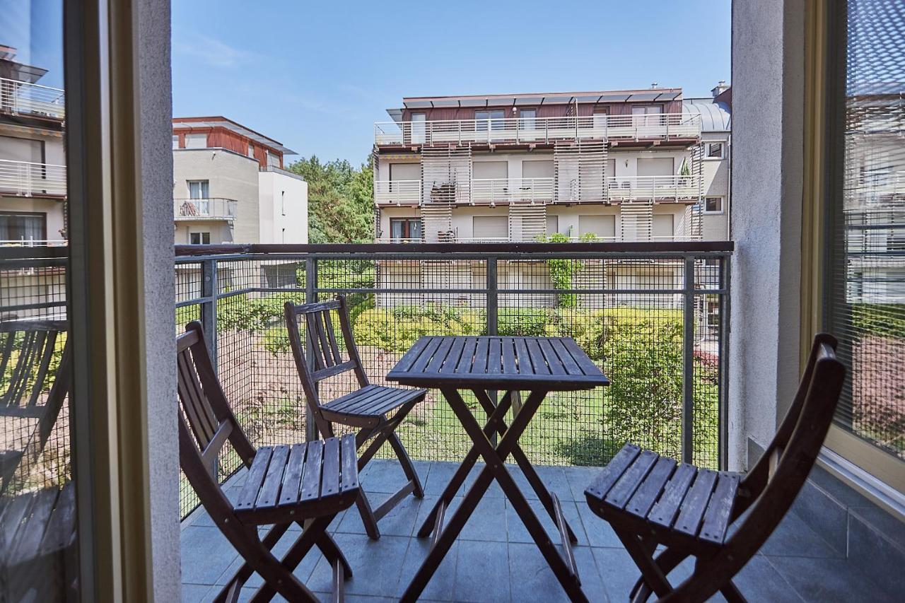 Apartamenty Swinoujscie - Zacisze Lesne Dış mekan fotoğraf