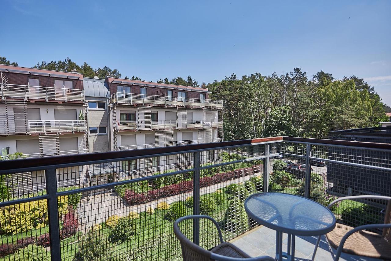 Apartamenty Swinoujscie - Zacisze Lesne Dış mekan fotoğraf