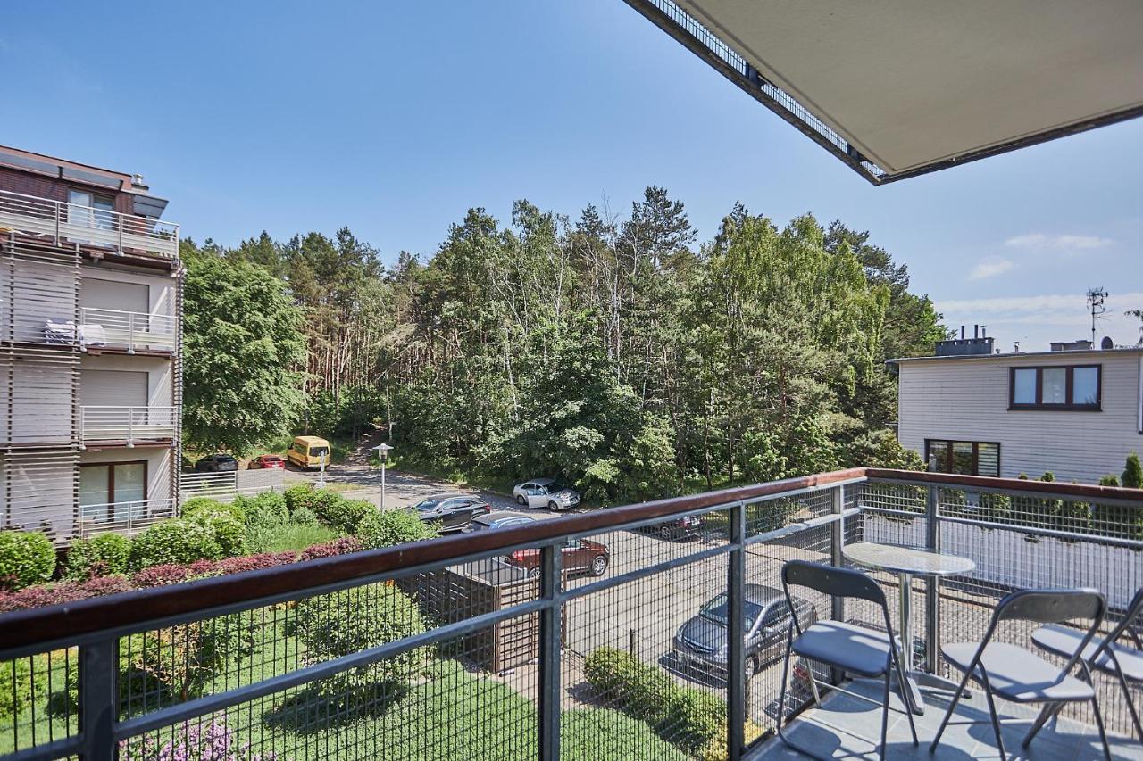 Apartamenty Swinoujscie - Zacisze Lesne Dış mekan fotoğraf