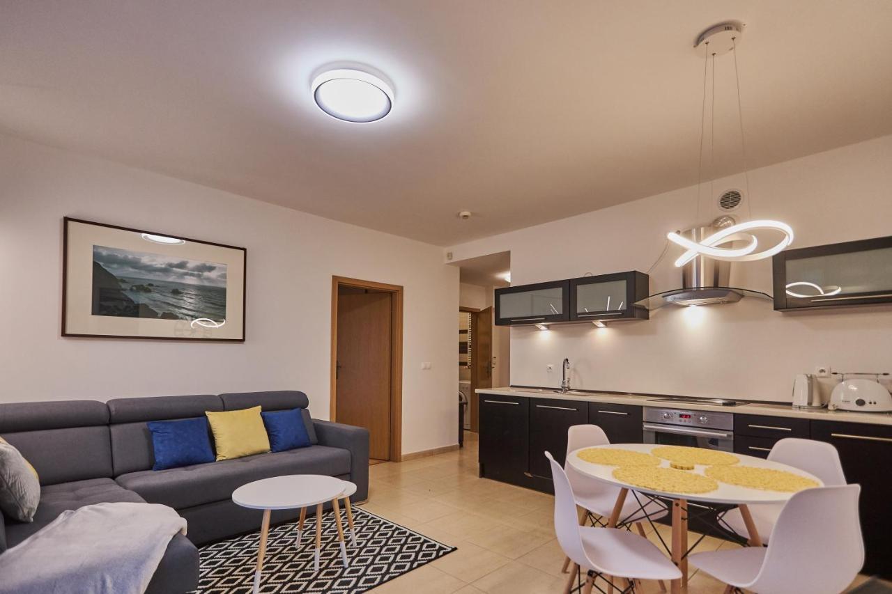 Apartamenty Swinoujscie - Zacisze Lesne Dış mekan fotoğraf