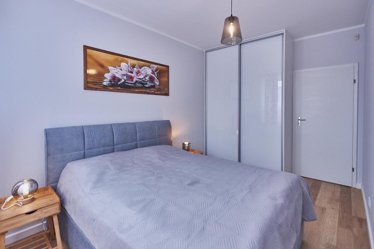 Apartamenty Swinoujscie - Zacisze Lesne Dış mekan fotoğraf