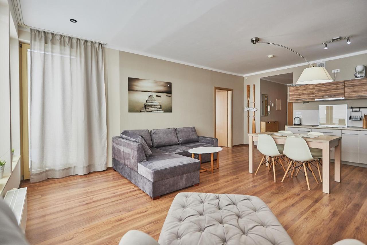 Apartamenty Swinoujscie - Zacisze Lesne Dış mekan fotoğraf