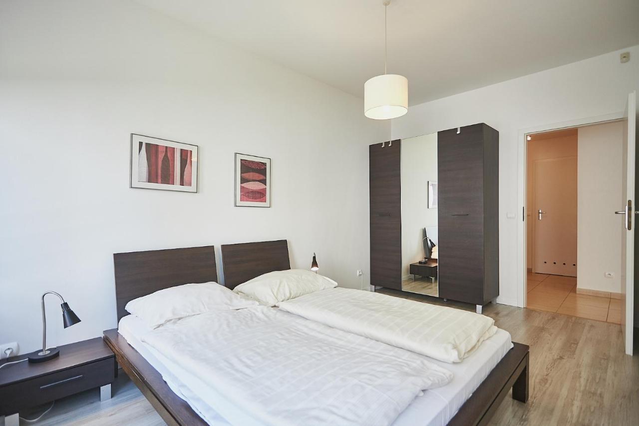 Apartamenty Swinoujscie - Zacisze Lesne Dış mekan fotoğraf