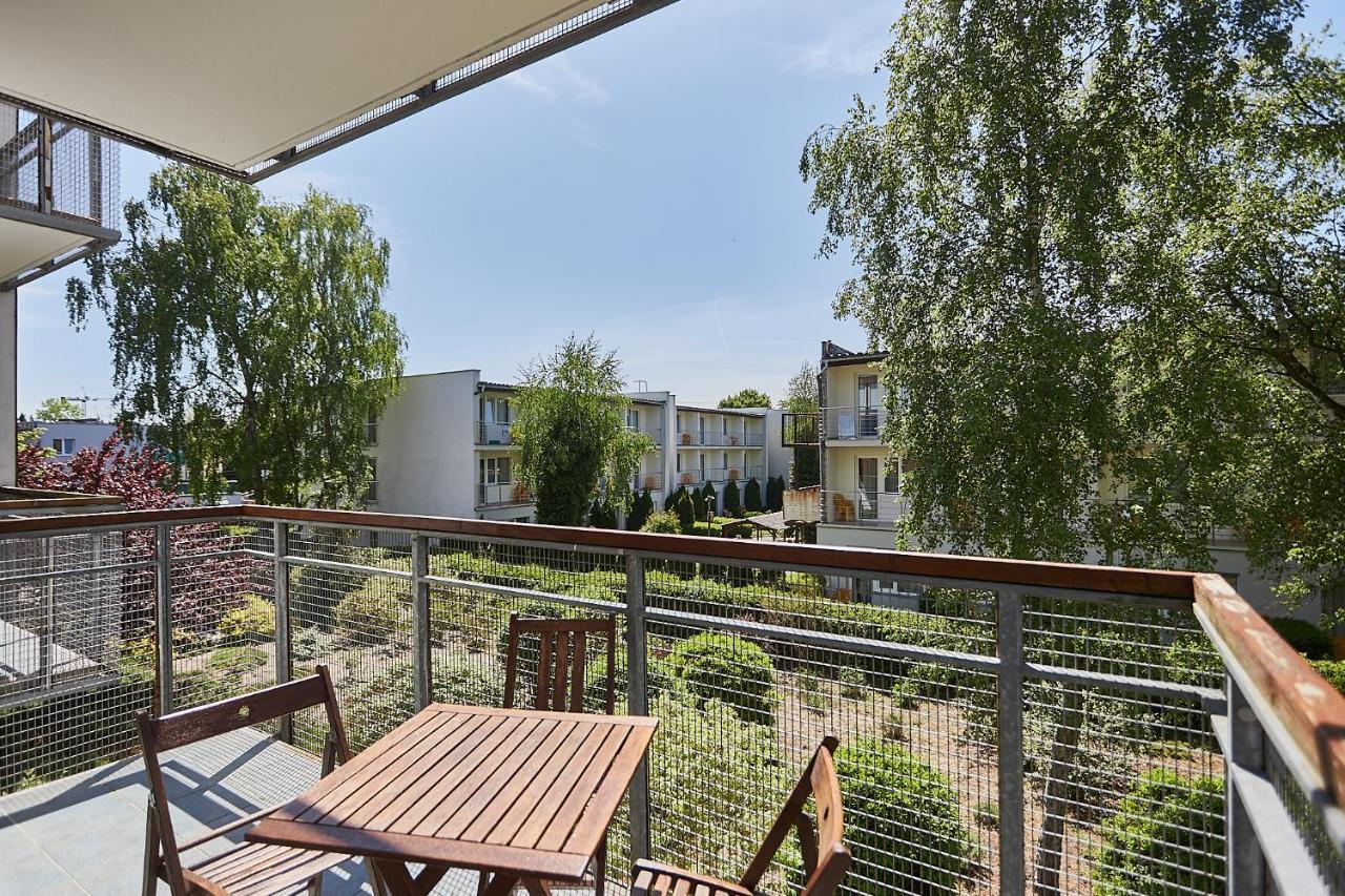 Apartamenty Swinoujscie - Zacisze Lesne Dış mekan fotoğraf