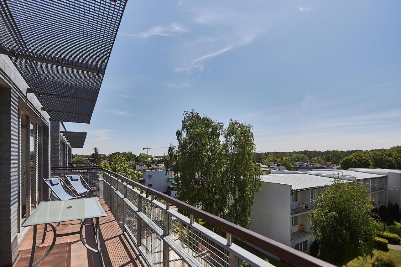 Apartamenty Swinoujscie - Zacisze Lesne Dış mekan fotoğraf
