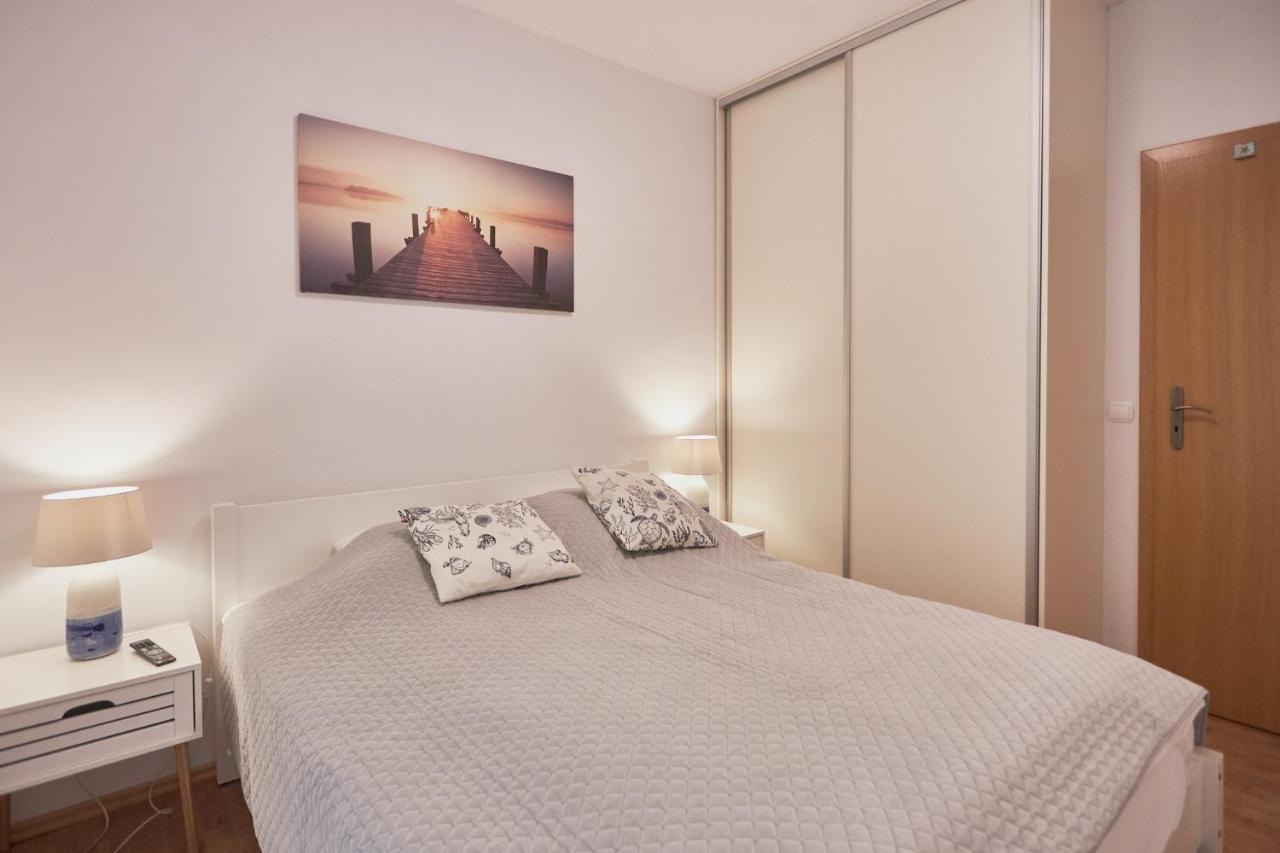 Apartamenty Swinoujscie - Zacisze Lesne Dış mekan fotoğraf