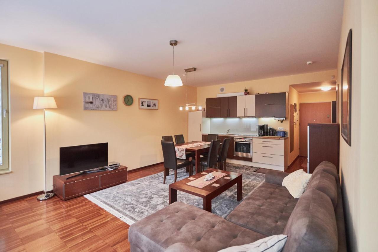 Apartamenty Swinoujscie - Zacisze Lesne Dış mekan fotoğraf