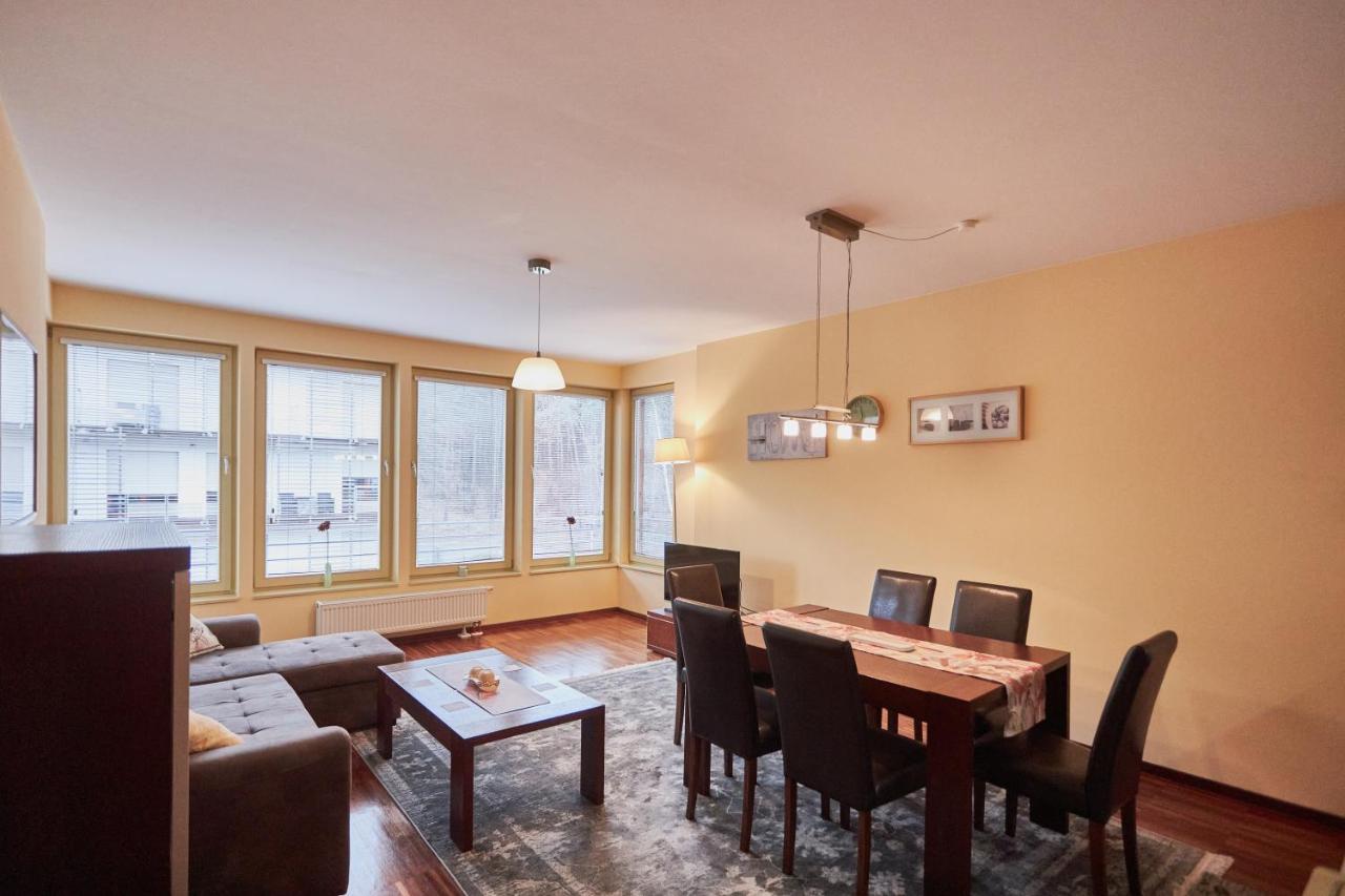 Apartamenty Swinoujscie - Zacisze Lesne Dış mekan fotoğraf