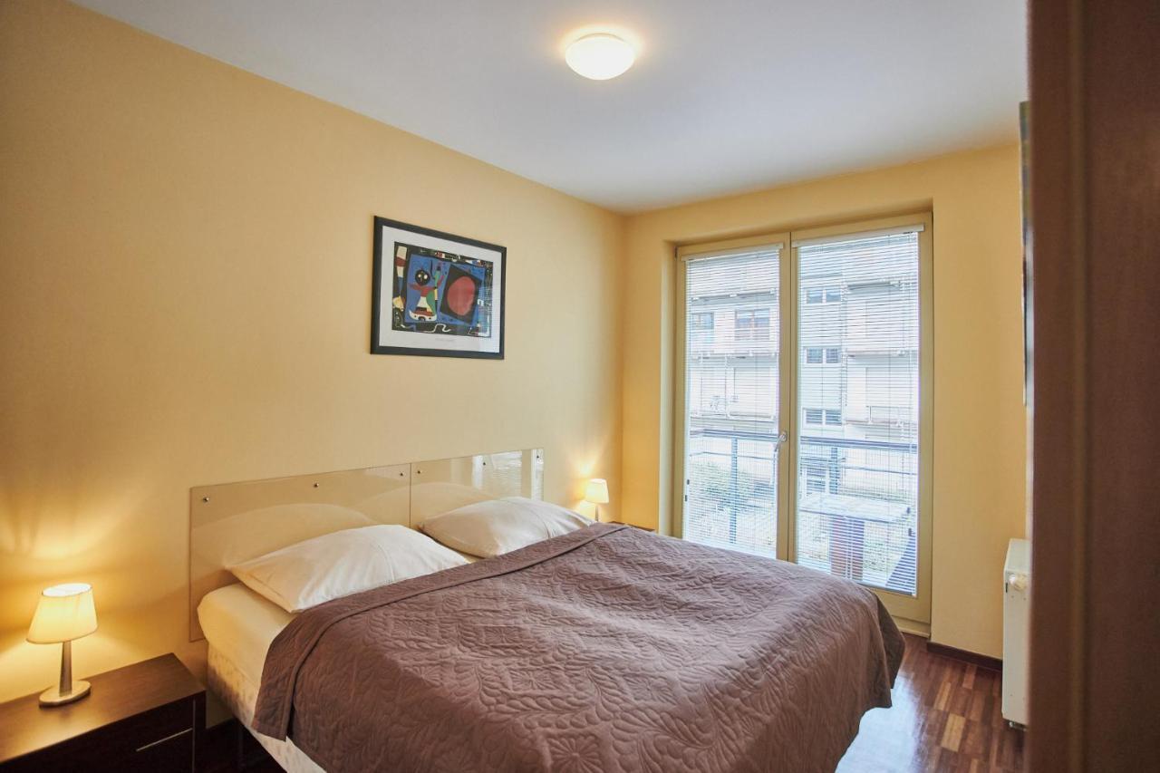 Apartamenty Swinoujscie - Zacisze Lesne Dış mekan fotoğraf