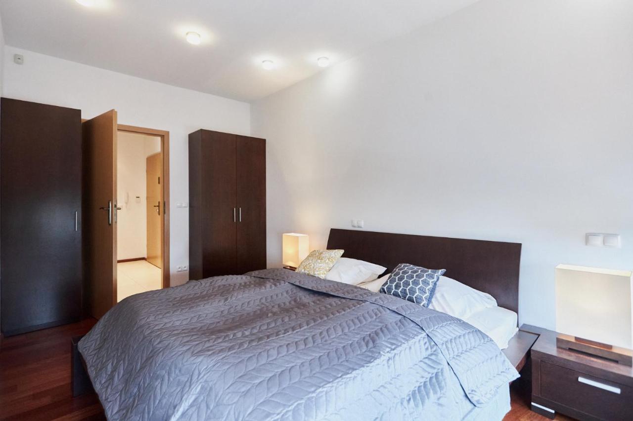 Apartamenty Swinoujscie - Zacisze Lesne Dış mekan fotoğraf