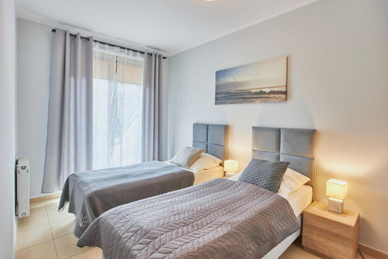 Apartamenty Swinoujscie - Zacisze Lesne Dış mekan fotoğraf