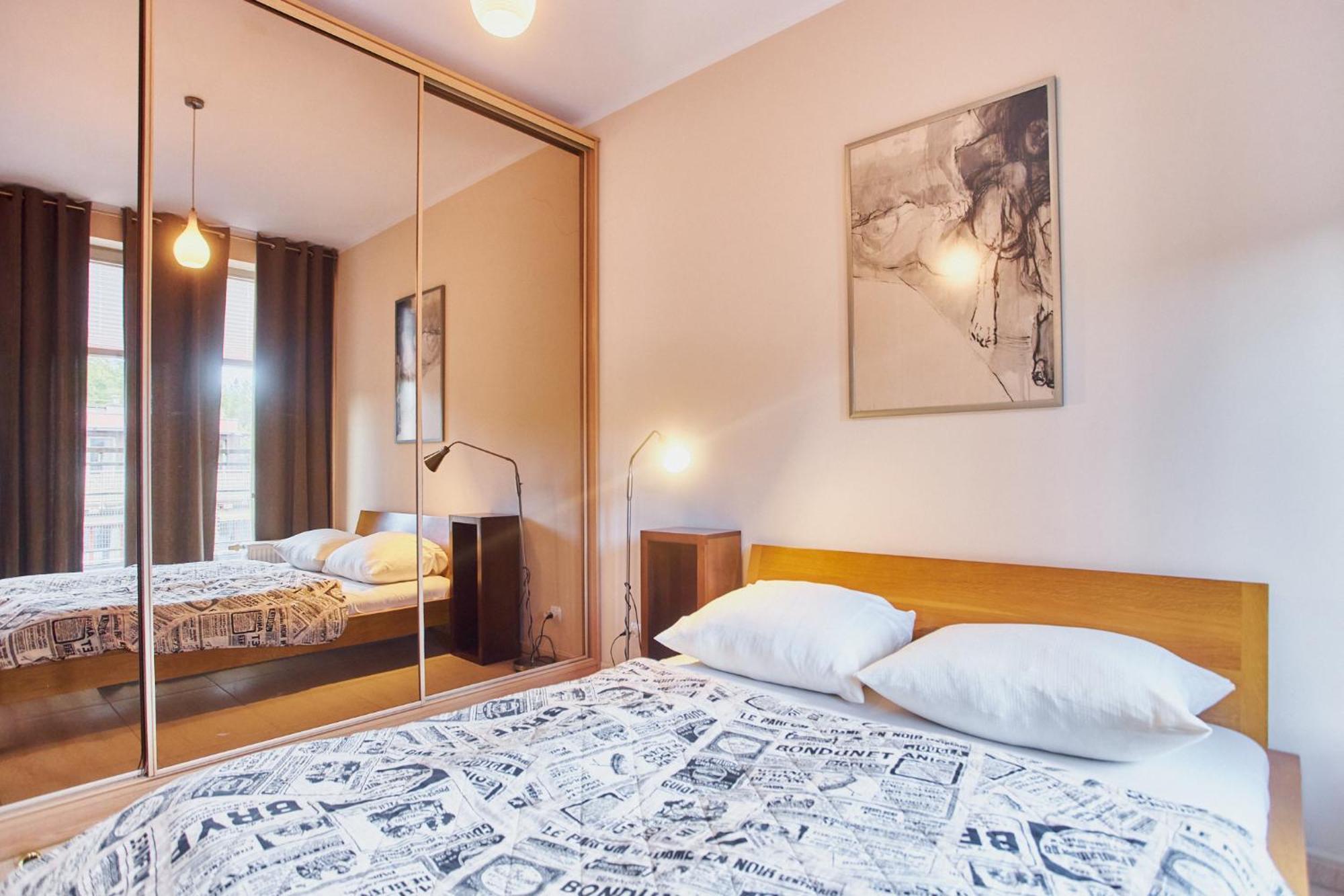 Apartamenty Swinoujscie - Zacisze Lesne Dış mekan fotoğraf