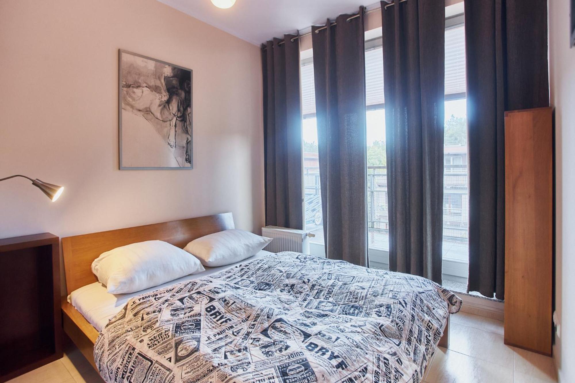 Apartamenty Swinoujscie - Zacisze Lesne Dış mekan fotoğraf