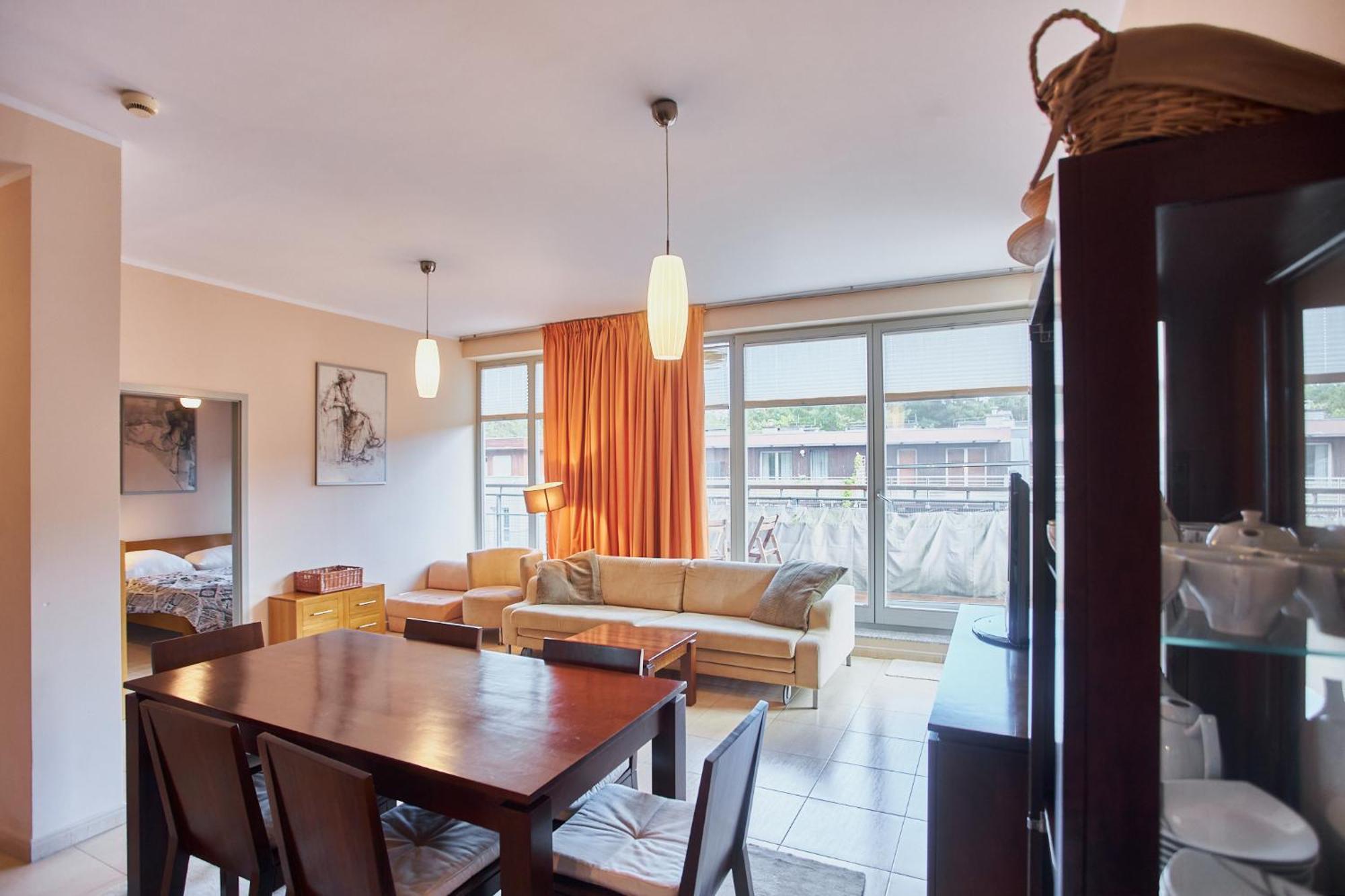 Apartamenty Swinoujscie - Zacisze Lesne Dış mekan fotoğraf
