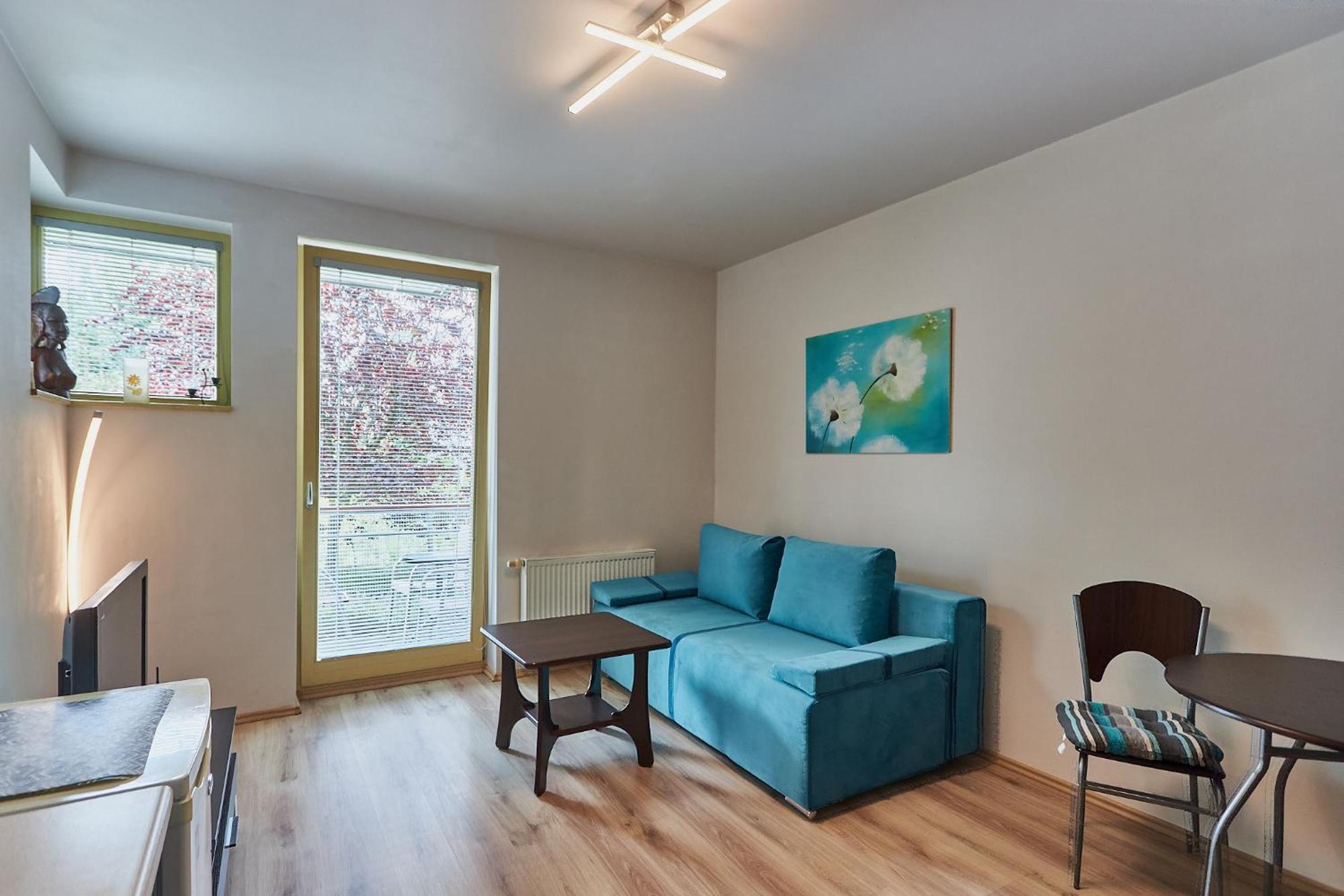 Apartamenty Swinoujscie - Zacisze Lesne Dış mekan fotoğraf