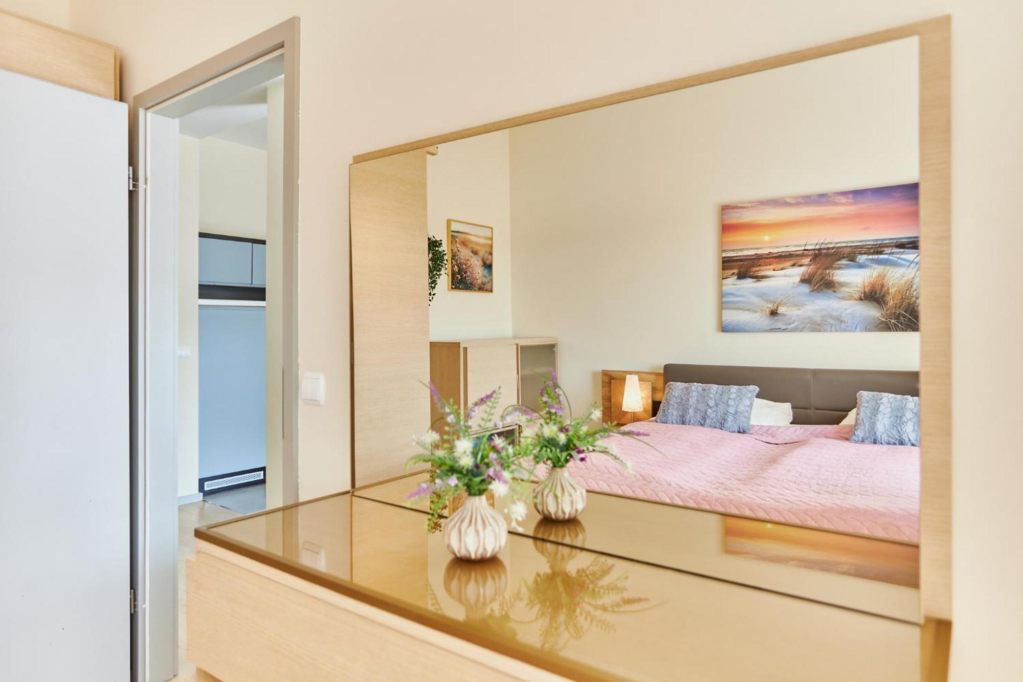 Apartamenty Swinoujscie - Zacisze Lesne Dış mekan fotoğraf
