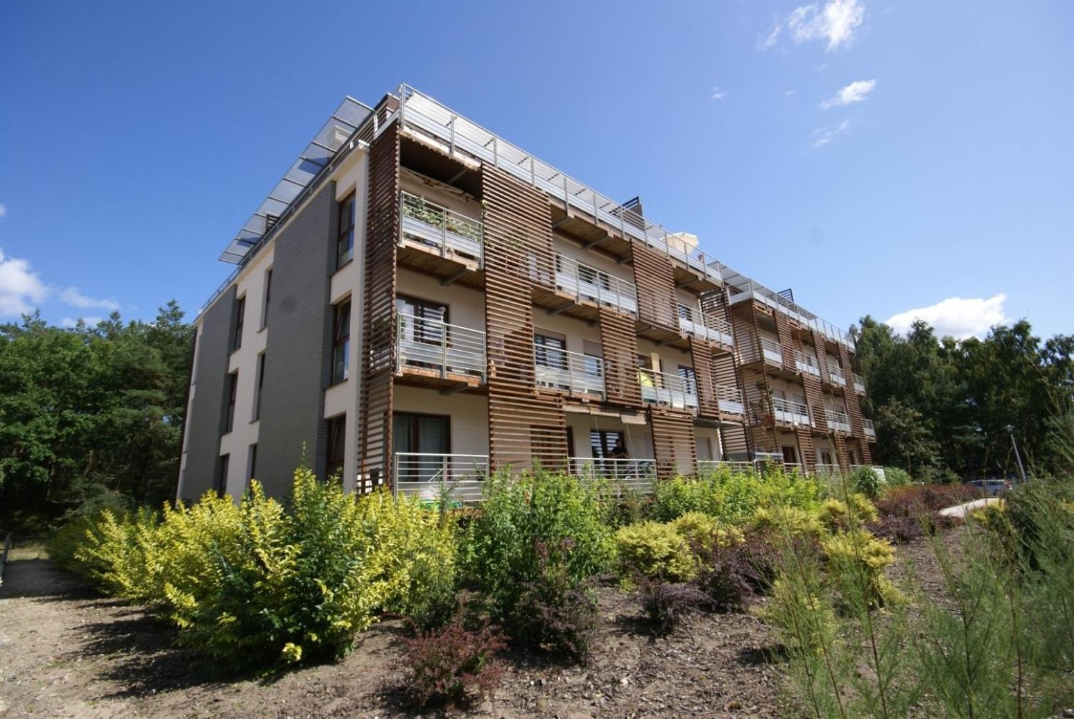 Apartamenty Swinoujscie - Zacisze Lesne Dış mekan fotoğraf