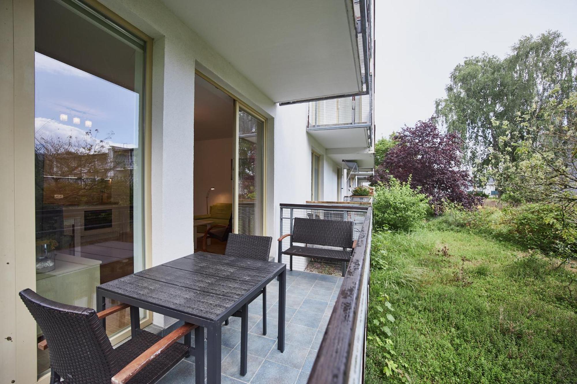 Apartamenty Swinoujscie - Zacisze Lesne Dış mekan fotoğraf